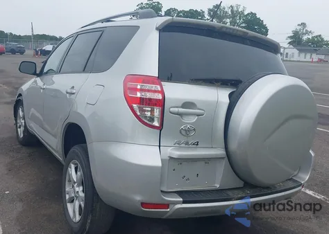 2012 Toyota Rav4 z USA, uszkodzony, nr VIN 2T3BF4DV5CW206239